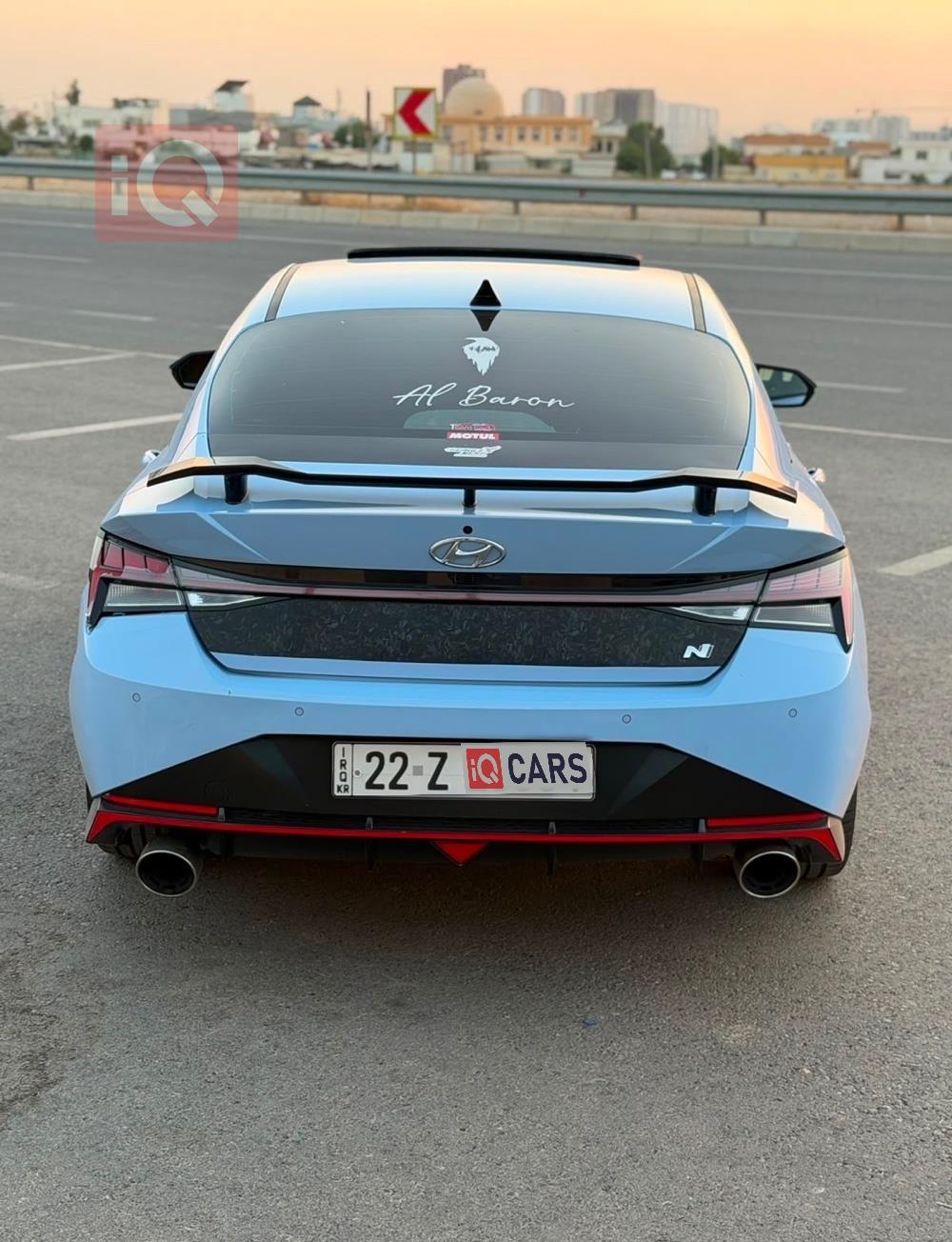 هيونداي النترا